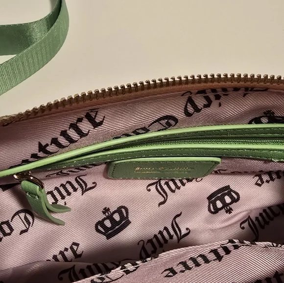 Juicy Couture Festival Shoulder Bag - Picture 9 of 9